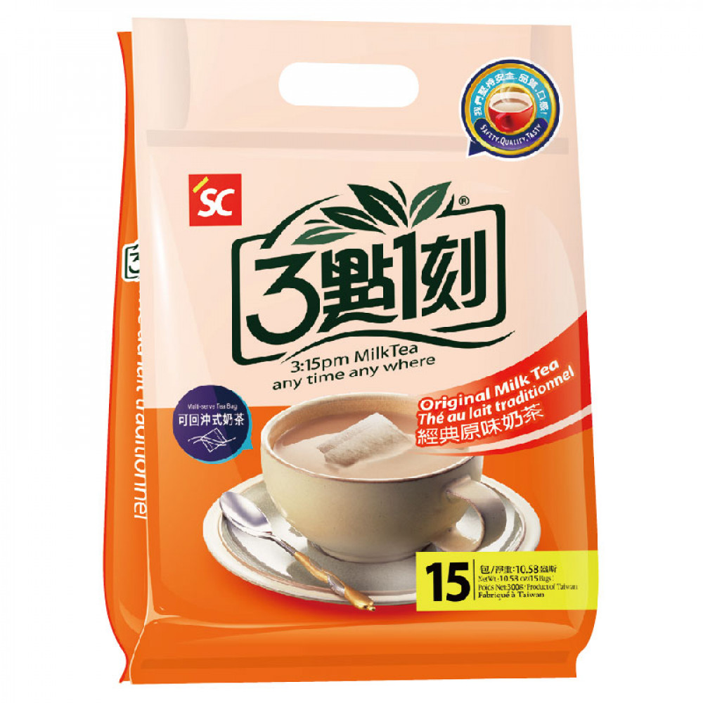 3點1刻經典原味奶茶 3點1刻經典原味奶茶