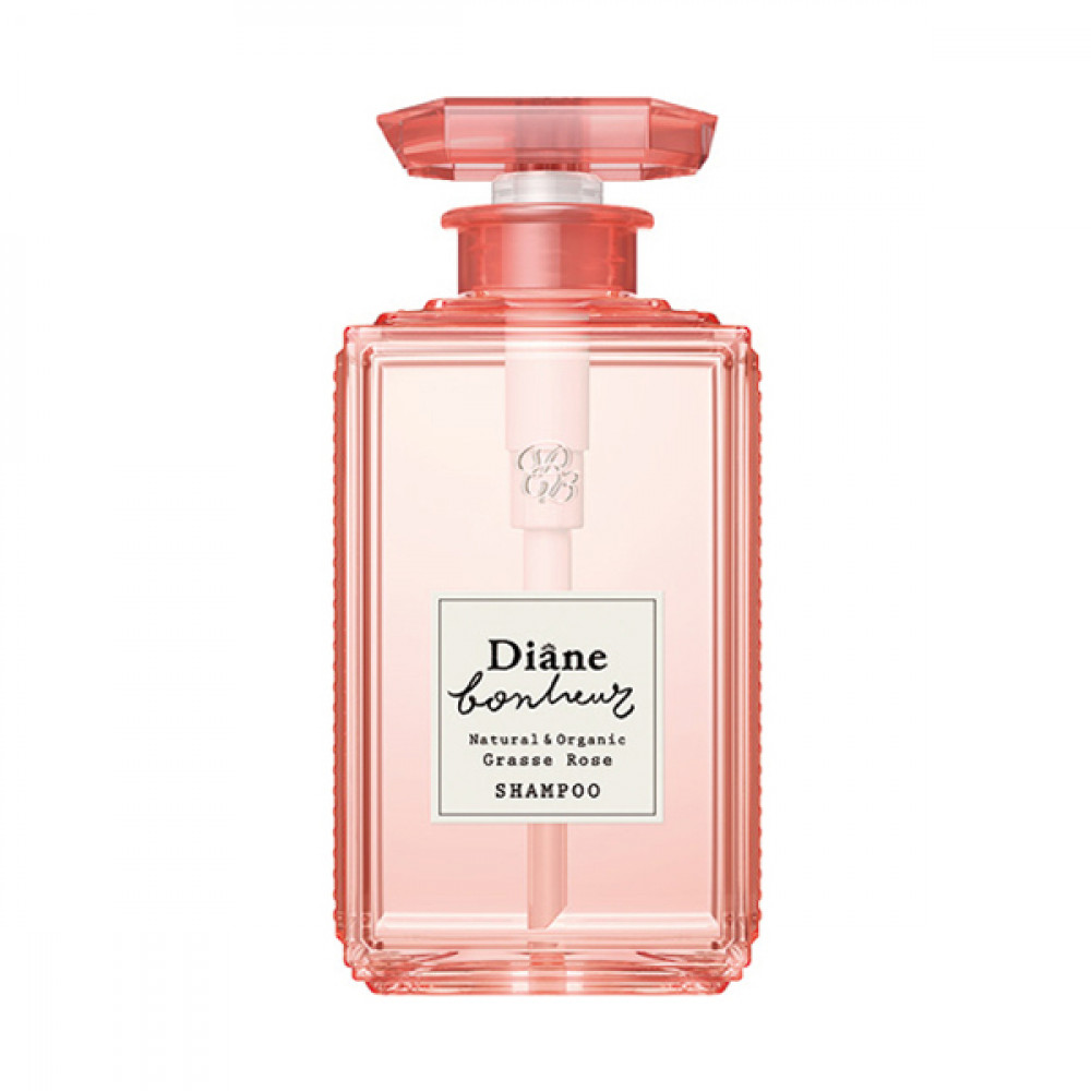 Diane工藝香水深層修護玫瑰洗髮露500ml 【康是美】 Diane工藝香水深層修護玫瑰洗髮露500ml 【康是美】