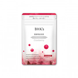 image of BHK’s蔓越莓益菌(30顆入)*團購組*3入【康是美】 BHK’s Cranberry Probiotics (30pcs)* Group Buying Group*3 into