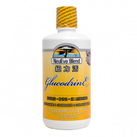 image of 紐力活葡萄糖胺液升級版2200mg【康是美】 NeuEvo Blend glucosamine solution upgrade version 2200mg