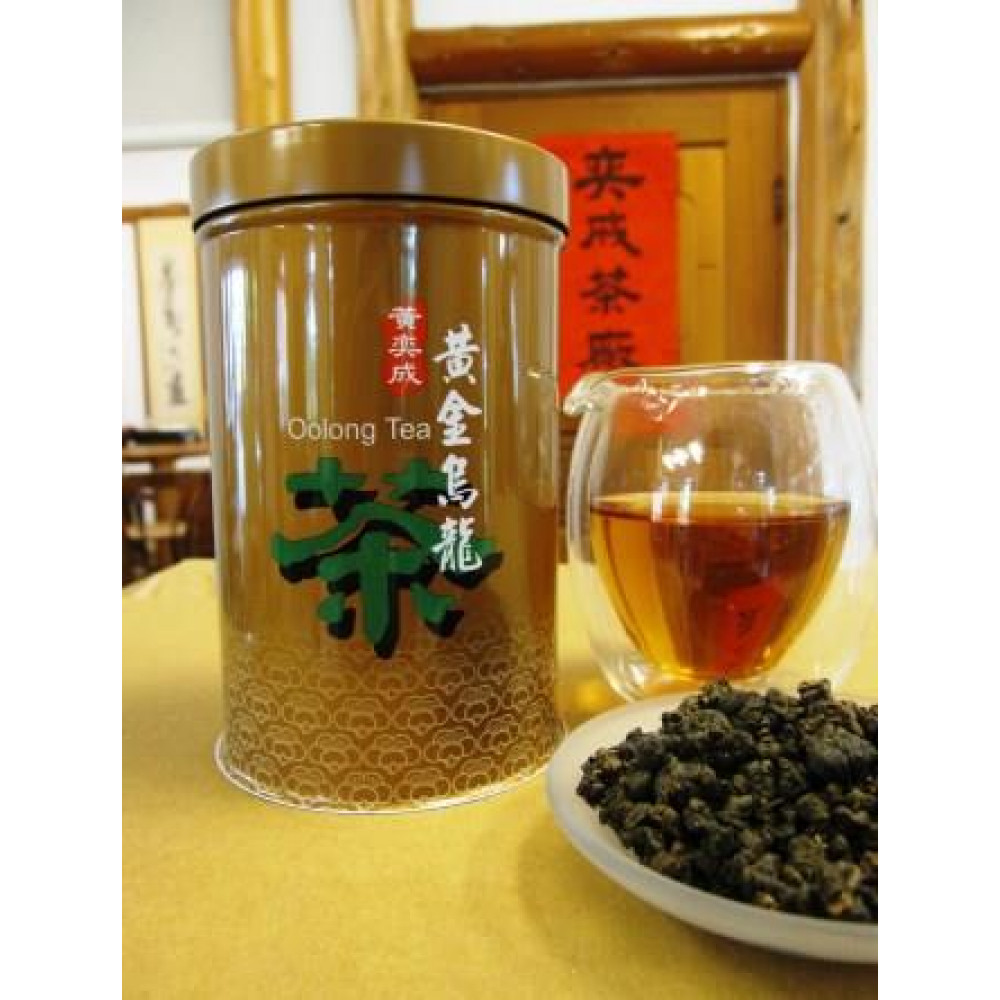 5050-A 凍頂 黃金烏龍茶 5050-A 凍頂 黃金烏龍茶