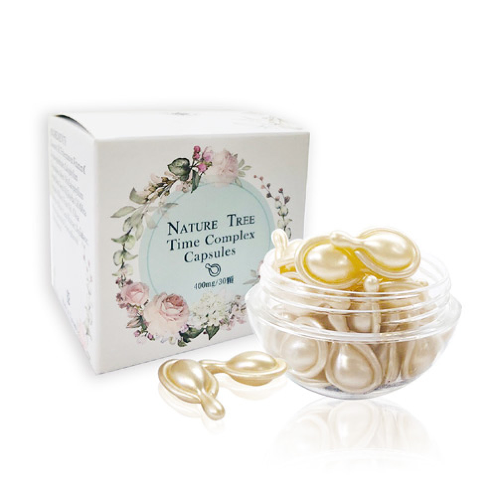 Nature Tree 時空膠囊(30顆) Nature Tree 時空膠囊(30顆)