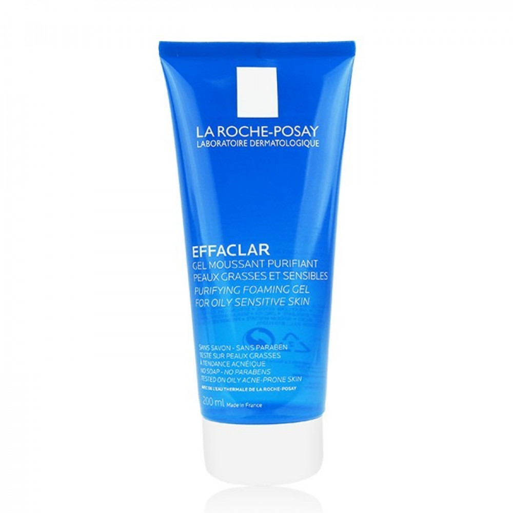 LA ROCHEPOSAY 理膚寶水 新一代 青春潔膚凝膠 200mL LA ROCHEPOSAY 理膚寶水 新一代 青春潔膚凝膠 200mL