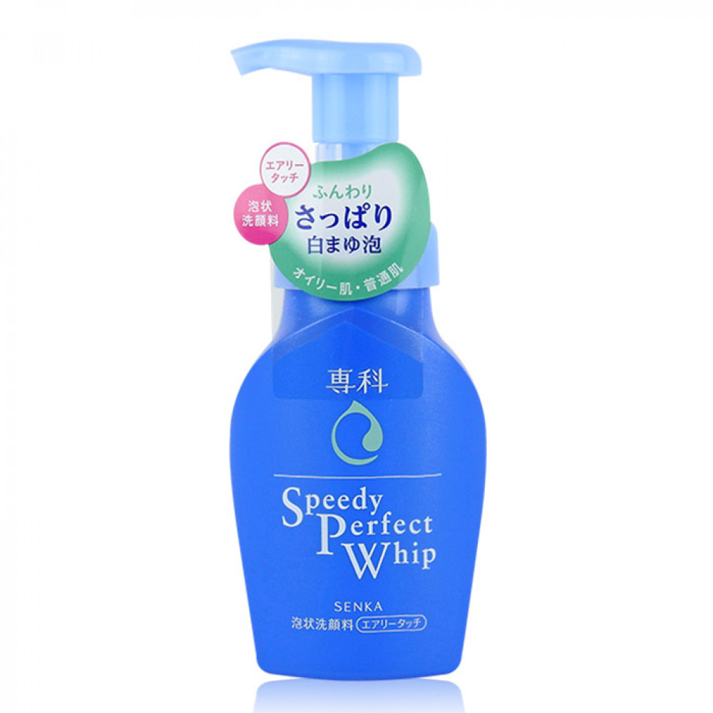 日本 SHISEIDO 資生堂 洗顏專科 PERFECT 超微米潔顏慕絲 150mL #.清爽型(新版) 日本 SHISEIDO 資生堂 洗顏專科 PERFECT 超微米潔顏慕絲 150mL #.清爽型(新版)