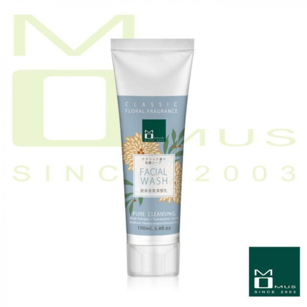 MOMUS 經典香氛潔顏乳 100ml MOMUS 經典香氛潔顏乳 100ml