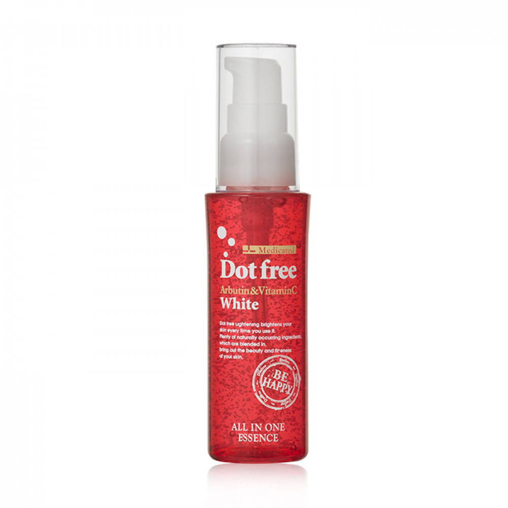 日本 Dot Free 天使肌美白水膠原美容液 50mL 日本 Dot Free 天使肌美白水膠原美容液 50mL