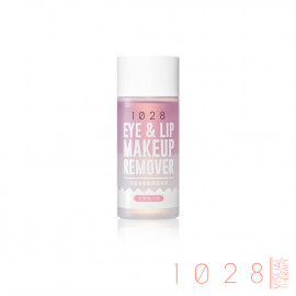image of 1028 pH7.5 深層清潔眼唇卸妝液 30ml (新包裝) 1028 pH7.5 Hydrating Eye & Lip Makeup Remover 30ml