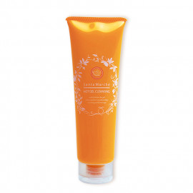 image of 日本Santa Marche 毛孔細緻溫感卸妝凝膠 200g Japan Santa Marche Hot Gel Cleansing 200g
