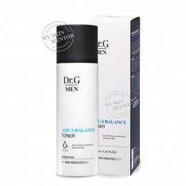 image of 韓國 Dr.G 男士礦物保濕平衡潔膚水 150ml Korea Dr.G Men Aqua Balance Toner (150ml)