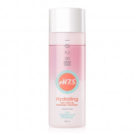 image of 1028 pH7.5 深層清潔眼唇卸妝液 85mL 1028 Visual Therapy PH7.5 Hydrating Eye & Lip Makeup Cleanser 85ml