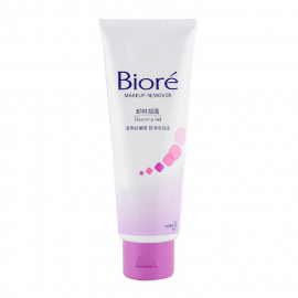 image of 日本 花王 Biore 蜜妮 卸妝凝露 120g Japan Biore Makeup Remover Cleansing Gel 120g