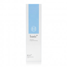 image of MIRAE 未來美 肌本保濕無油卸妝露 150mL Mirae Basic+ Oil Free Liquid Cleansing 150ml