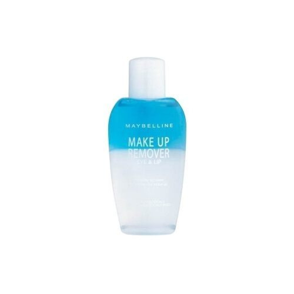 MAYBELLINE 媚比琳 輕柔眼唇卸妝液 150ml Maybelline Eye & Lip Makeup Remover 150ml MAYBELLINE 媚比琳 輕柔眼唇卸妝液 150ml Maybelline Eye & Lip Makeup Remover 150ml