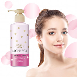 image of 日本 KOSE 高絲 自由淨肌 極淨眼唇卸粧露 Japan KOSE COSMEPORT Softymo Lachesca Eye Make Up Remover