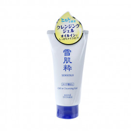 image of 日本 KOSE 高絲 雪肌粹 卸妝凝膠 80g Japan KOSE SEKKISUI Oil In Cleansing Gel 80g