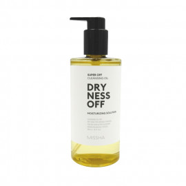 image of 韓國 Missha 多功效卸妝油 黃色(高保濕)305ml Korea Missha Super Off Cleansing Oil (Dryness Off) 305ml