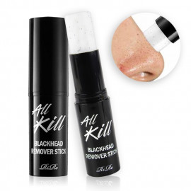 image of 韓國 RiRe 去黑頭粉刺清潔棒 10g粉刺棒 Korea RiRe Blackhead Remover Stick ALL KILL 10g