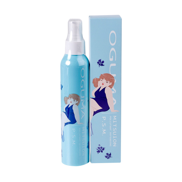 image of OGUMA AquaKey水美媒1.7.3( P.S.M秘之湧水美媒)保濕噴霧160ml OGUMA AquaKey MITSUION Pro Skincare Magnifier 160ml