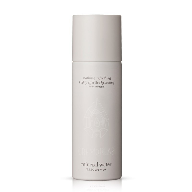 image of 韓國CREMORLAB 珂麗魅瀾 T.E.N.礦物全天候保濕噴霧50ml 三秒補水神器 Korea CREMORLAB Mineral Water T.E.N. Cremor