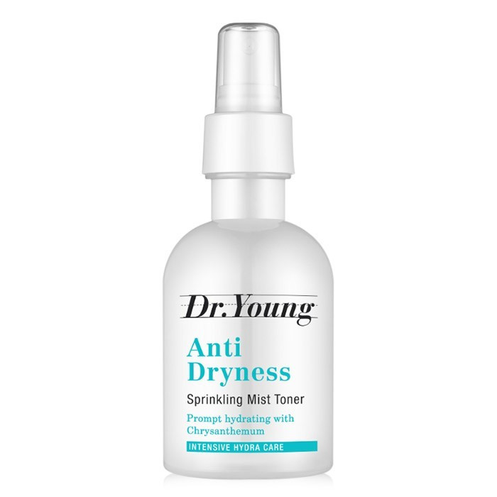 image of 韓國 Dr.Young 黛兒漾 水沁瀅保濕柔膚噴霧 130mL Korea Dr.Young Anti Dryness Sprinkling Mist Toner 130ml