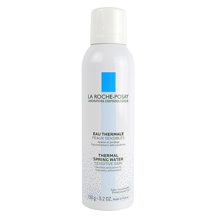 image of 法國 LA ROCHEPOSAY 理膚寶水 溫泉舒緩噴液 150mL(離島禁送) France LA ROCHEPOSAY Thermal Spring Water Sensitive Skin 150ml