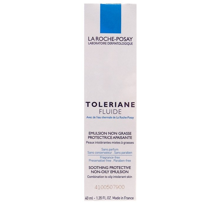 image of LA ROCHEPOSAY 理膚寶水 多容安濕潤乳液 40mL LA ROCHEPOSAY Toleriane Fluide Soothing Protective Non-Oily Emulsion 40ml