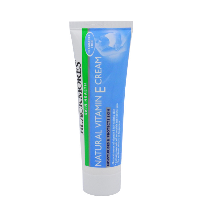 image of 澳洲 維他命E霜(冰冰霜) 50g Australia Natural Vitamin E Cream (Moisturises & Protects Skin 50g