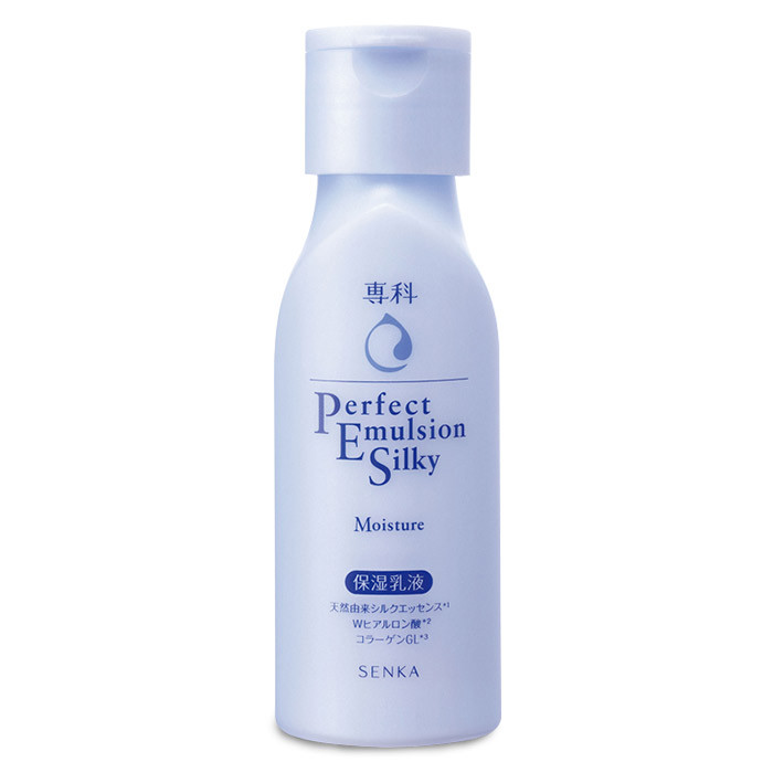 image of 日本 SHISEIDO 資生堂 專科 完美保濕乳液 150mL Japan Shiseido Perfect Emulsion Silky Moisture 150ml