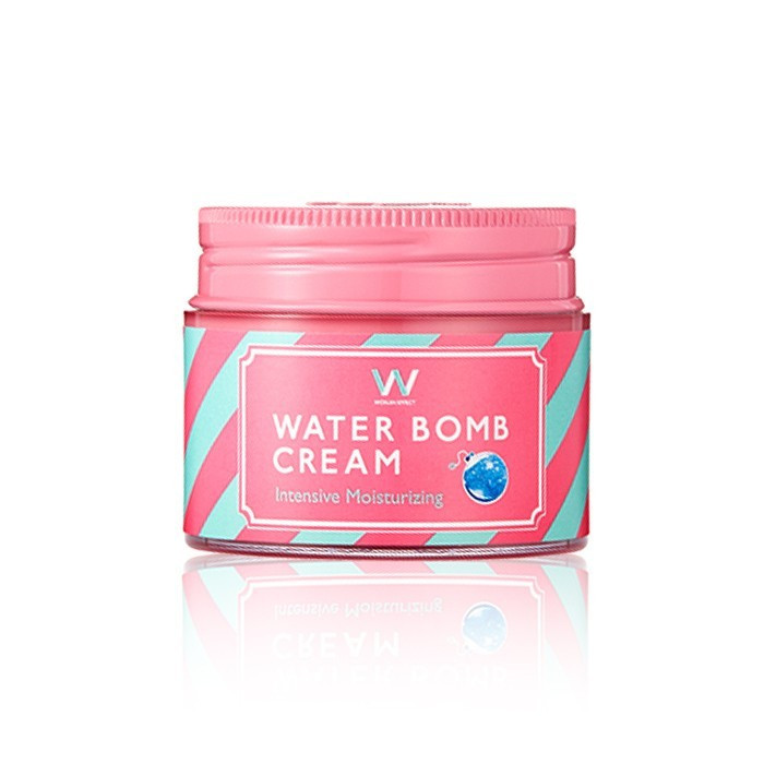 image of 韓國Wonjin Effect 超強保濕爆水炸彈霜 50ml Korea Wonjin Effect Water Bomb Cream Intensive Moisturizing 50ml