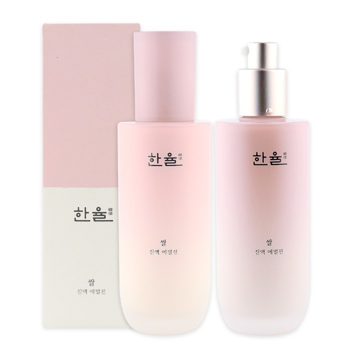 image of 韓國 Hanyul 韓律 大米精華保濕乳液 125mL Korea Hanyul Rice Essential Skin Emulsion 125ml