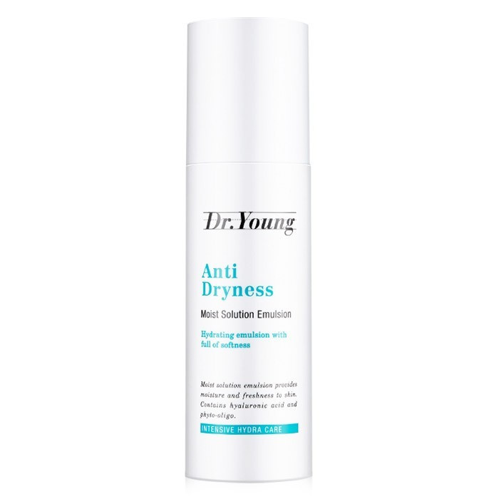 image of 韓國 Dr.Young 黛兒漾 水沁瀅保濕乳液 50mL Korea Dr.Young Moist Solution Emulsion - 50ml