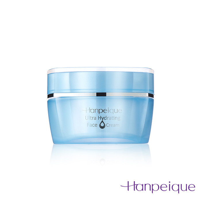 image of 台灣 Hypanique 涵沛 泉效爆水霜 30mL Taiwan Hypanique ultra hydrating face cream 30ml