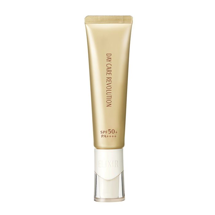 image of SHISEIDO 資生堂 怡麗絲爾 多效膠原美肌乳 35ml Shiseido ELIXIR SUPERIEUR Day Care Revolution W Ⅱ 35ml