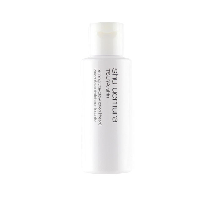 image of 日本 SHU UEMURA 植村秀 光燦新肌晶透露 50mL #.清爽型 Japan SHU UEMURA TSUYA skin refining vita-glow lotion moist 50ml
