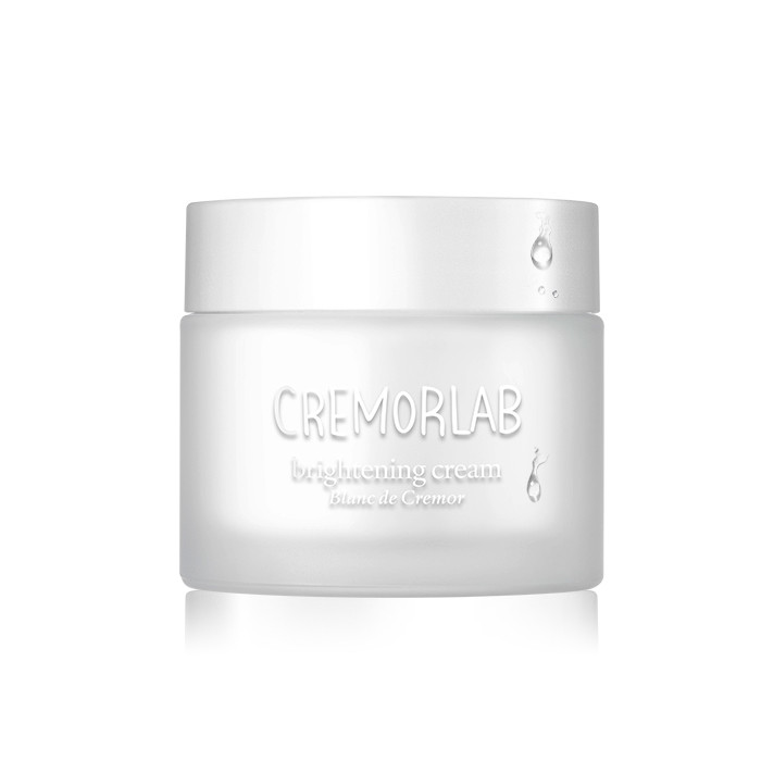 image of 韓國CREMORLAB 喚光柔米透白乳霜 50ml Korea CREMORLAB Blanc de Cremor Brightening Cream 50ml