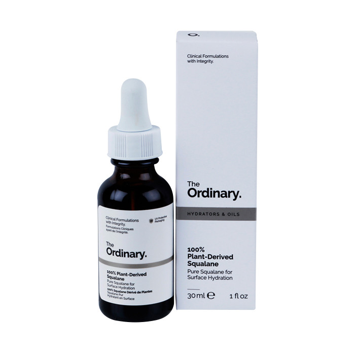 image of The Ordinary 100%植萃型抗老角鯊烷油 30ml The Ordinary 100% Plant-Derived Squalane 30ml