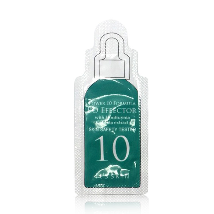 image of 韓國 Its skin 能量10精華液 1ml PO(控油.收縮毛孔) Korea It's Skin Power 10 Formula PO Effector 1ml