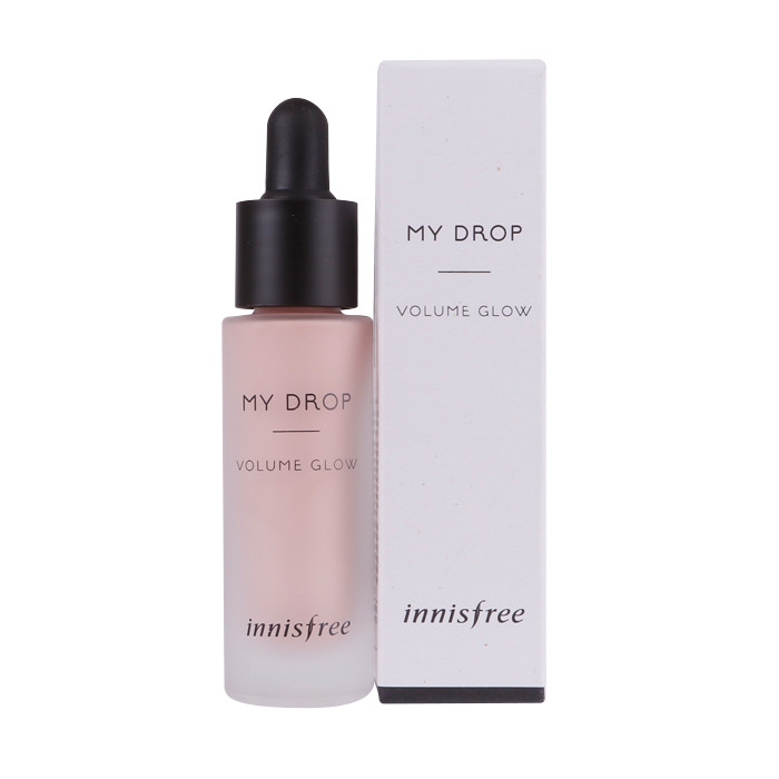 image of 韓國 innisfree 我的專屬調和液 提亮(安瓶)14ml Korea Innisfree My Drop Volume Glow 14ml