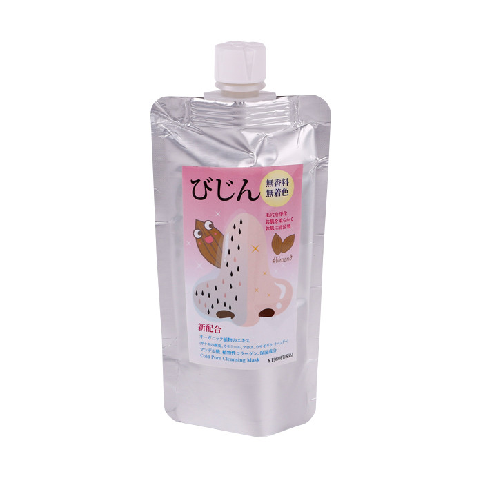 靚美人 大掃除毛孔淨化凍膜(杏仁酸)120ml mandelic acid mask 120ml 靚美人 大掃除毛孔淨化凍膜(杏仁酸)120ml mandelic acid mask 120ml