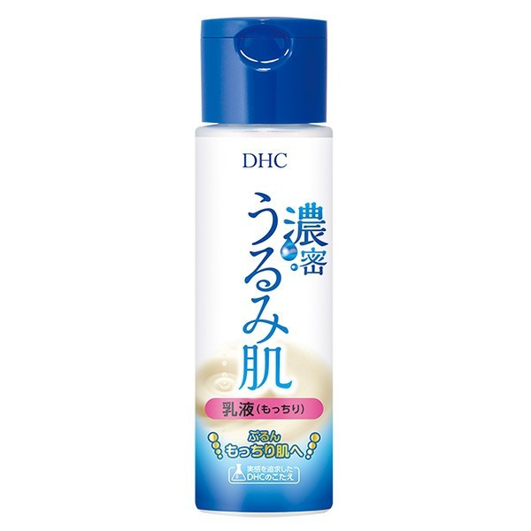 image of 日本 DHC 蝶翠詩 極效四重玻尿酸精華乳 150mL Japan DHC Deep Moistening Milk Soft 150ml