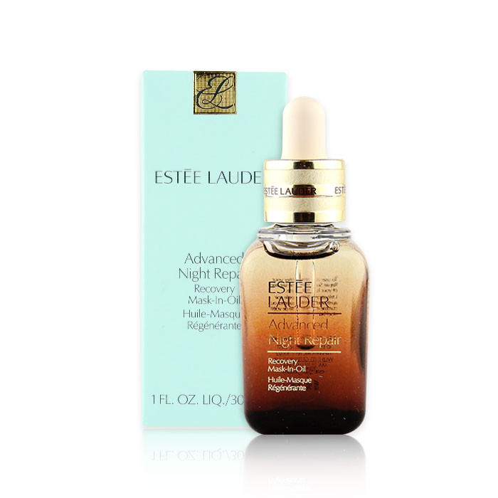 image of 美國 ESTEE LAUDER 雅詩蘭黛 特潤超導修護精粹蜜 30mL United States ESTEE LAUDER Recovery Mask-In-Oil 30mL