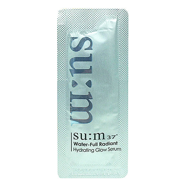 image of 韓國 su:m 37 呼吸水瀅淨光精華 ~李鍾碩歐巴溫暖推薦~ Korea su:m 37 Water-Full Radiant Hydrating Glow Serum
