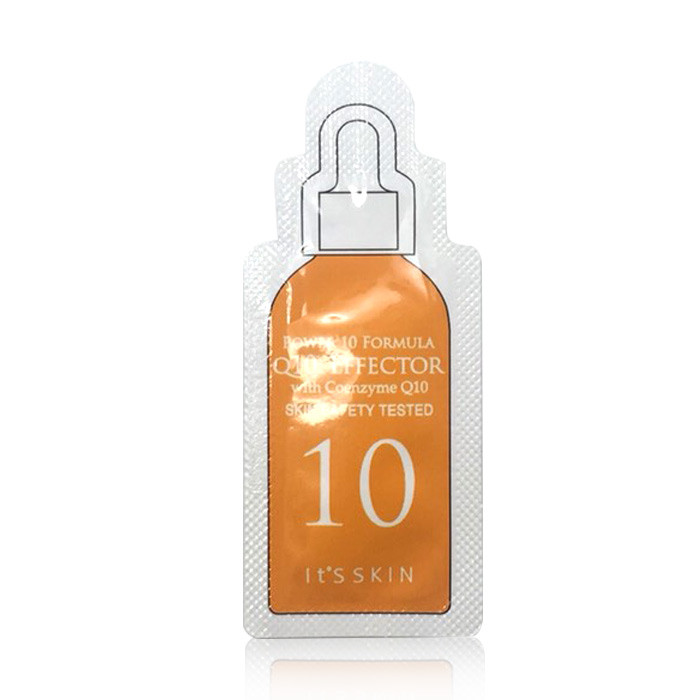 image of 韓國 Its skin 能量10精華液 1ml Q10(提拉緊緻) Korea Its skin Power 10 Formula Q10 Effector 1ml