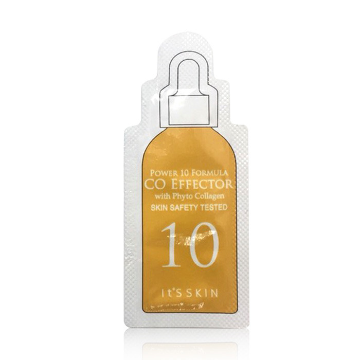 image of 韓國 Its skin 能量10精華液 1ml CO(彈力.補水) Korea Its skin Power 10 Formula CO Effector 1ml