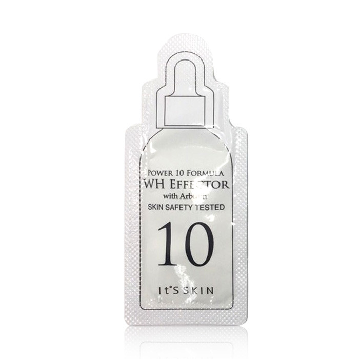 image of 韓國 Its skin 能量10精華液 1ml WH(淨白.收縮毛孔) Korea Its skin Power 10 Formula WH Effector 1ml