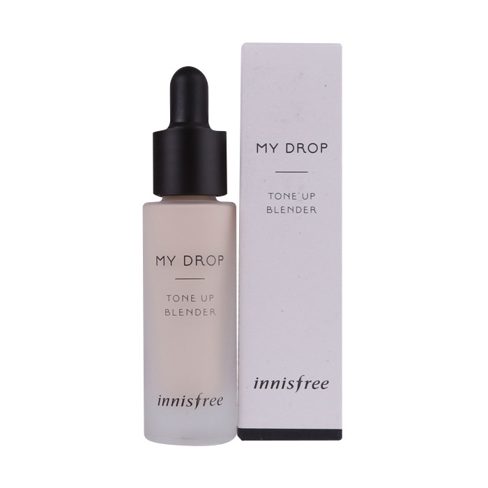 image of 韓國 innisfree 我的專屬調和液 調色-淺(粉底)14ml Korea Innisfree My Drop Tone Up Blender 14ml