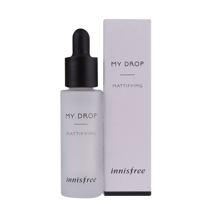 image of 韓國 innisfree 我的專屬調和液 持妝(粉底)14ml Korea Innisfree My Drop Mattifying 14ml