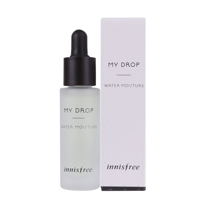 image of 韓國 innisfree 我的專屬調和液 保濕(安瓶)14ml Korea Innisfree My Drop Water Moisture 14ml