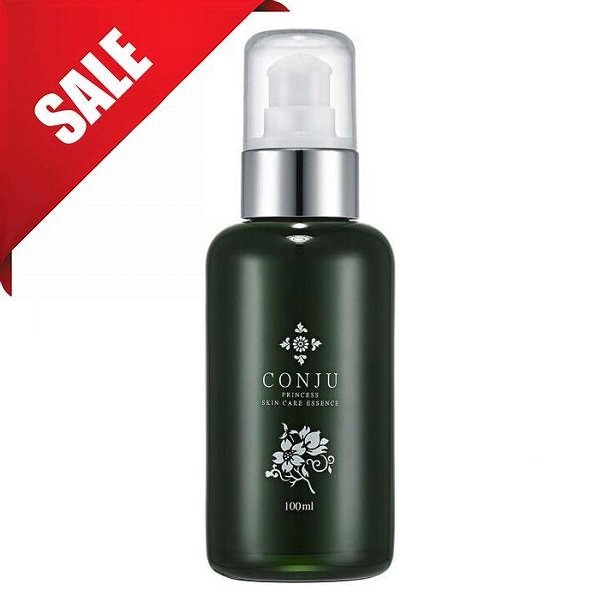 image of 韓國 CONJU 深層活化保濕精華液 100ml Korea CONJU Princess Skin Care Essence 100ml