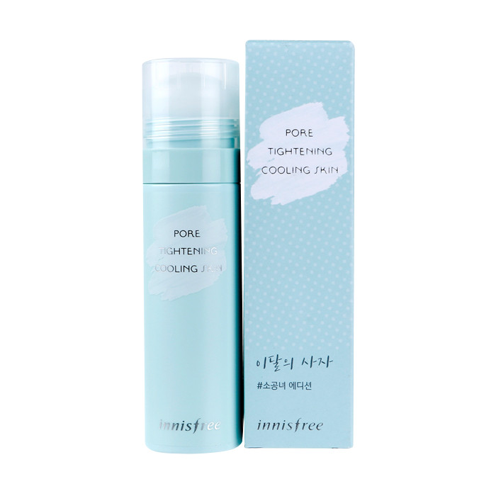 image of 韓國 innisfree 網球女孩限定版 毛孔舒緩冷卻滾珠 Korea Innisfree Pore Tightening Cooling Skin